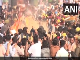 Mulayam Singh Yadav's State Funeral Held In UP, Top Leaders Attend Mulayam Singh Yadav's State Funeral Held In UP, Top Leaders Attend