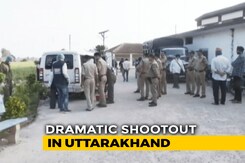 BJP Leader's Wife Killed In Clash Between Cops, Villagers In Uttarakhand BJP Leader's Wife Killed In Clash Between Cops, Villagers In Uttarakhand