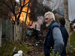 "Leave Immediately": India's Latest Advisory To Citizens In Ukraine "Leave Immediately": India's Latest Advisory To Citizens In Ukraine