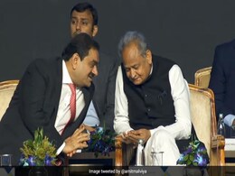 गहलोत के अडाणी को ‘‘गौतम भाई’’ कहने पर बीजेपी ने कांग्रेस पर कसा तंज, सीएम ने दिया ये जबाव गहलोत के अडाणी को ‘‘गौतम भाई’’ कहने पर बीजेपी ने कांग्रेस पर कसा तंज, सीएम ने दिया ये जबाव