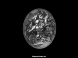 NASA's Lucy Mission Snaps Stunning Views Of Earth And Moon On Its Way To Jupiter NASA's Lucy Mission Snaps Stunning Views Of Earth And Moon On Its Way To Jupiter