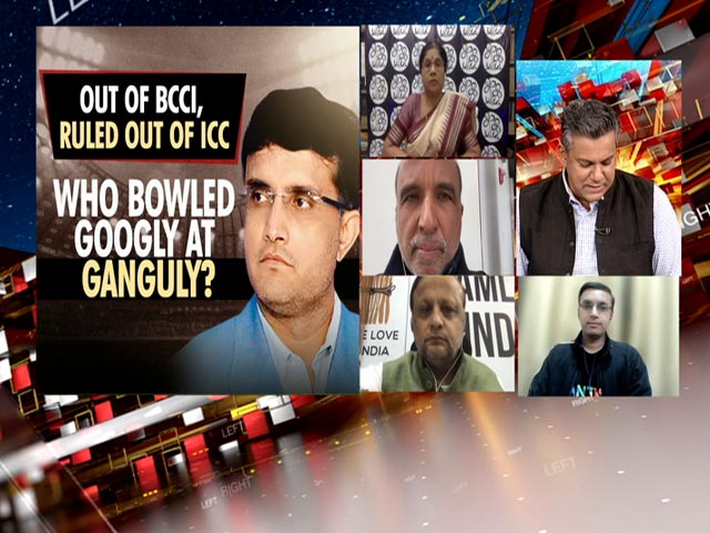 'If Jay Shah's Tenure Was Also Not Renewed, It Wouldn't Have Raised Questions: Dr Shashi Panja'