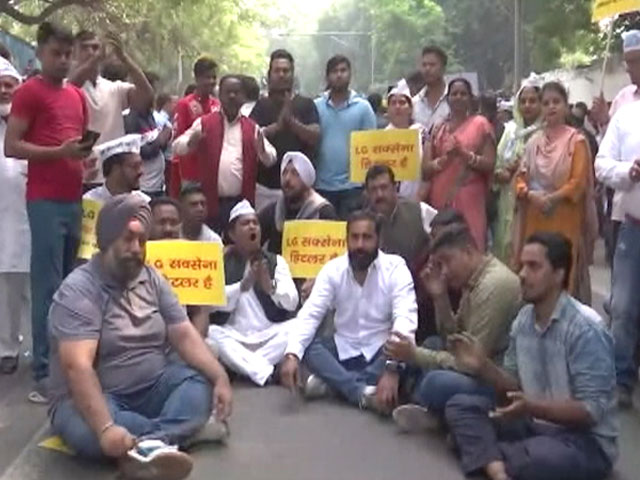 Delhi Air Quality Now "Severe", AAP vs BJP Over Who Is Responsible