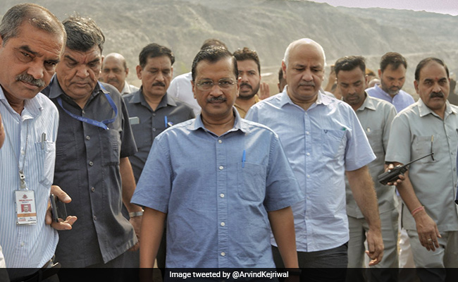 Arvind Kejriwal Asked If 'Gods On Notes' Demand Is Vote Stunt. His Reply Arvind Kejriwal Asked If 'Gods On Notes' Demand Is Vote Stunt. His Reply