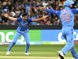 "Probably What Zak Did For India": Ex-India Captain Backs Arshdeep Singh To Achieve Great Heights "Probably What Zak Did For India": Ex-India Captain Backs Arshdeep Singh To Achieve Great Heights