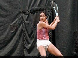 India Tennis Star Karman Kaur Thandi Ready For Battle After Combating Injuries, Fears, Doubts