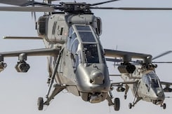 First India-Made Light Combat Helicopters To Be Inducted Today First India-Made Light Combat Helicopters To Be Inducted Today