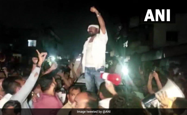 On Gujarat Congress MLA's Attack Charge, BJP's "Sympathy Stunt" Retort