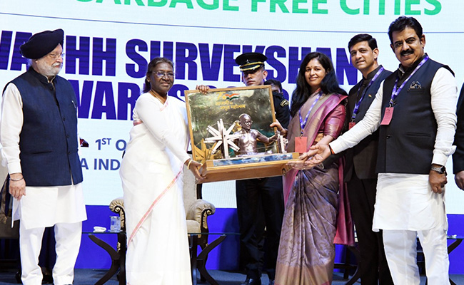 This Indian City, Voted Cleanest For 6th Time, Earns Crores From Its Waste