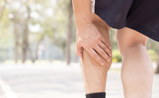 Persistent Foot Swelling May Signal Protein Deficiency