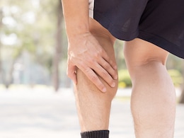 Swelling In Your Feet That Won't Go Away? It Could Be A Sign Of Protein Deficiency