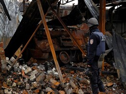 Russia Preparing For "Heaviest Of Battles" In Kherson, Says Ukraine Russia Preparing For "Heaviest Of Battles" In Kherson, Says Ukraine