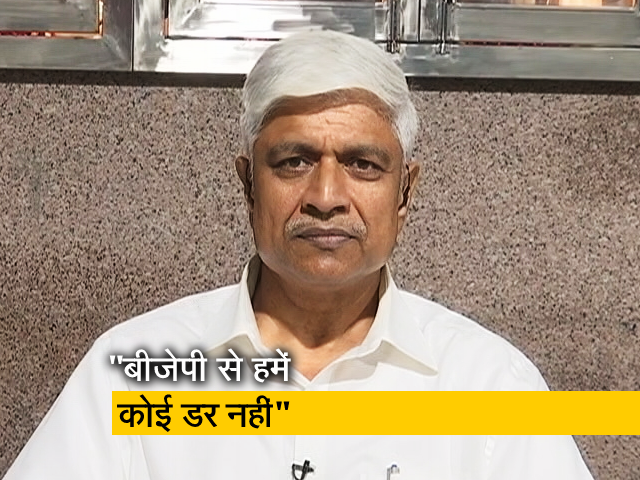 राजेंद्र पाल ने मंत्री पद छोड़ने के बाद कहा - " सभी धर्मों की मन से करते हैं इज्जत "