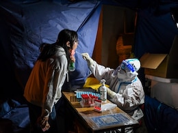 China Scrubs Reports Of Teen Quarantine Death From Internet China Scrubs Reports Of Teen Quarantine Death From Internet