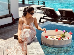 Rashmika Mandanna Enjoys This 'Yum Yum' Dessert; We Are Drooling Too Rashmika Mandanna Enjoys This 'Yum Yum' Dessert; We Are Drooling Too