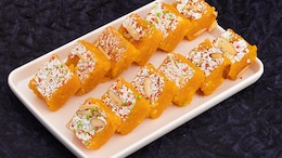 Boondi Ki Barfi Recipe: Amp Up Your Diwali With This Unique Sweet Dish