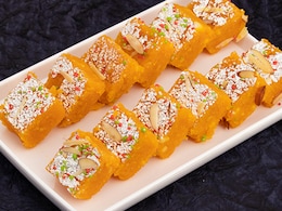 Boondi Ki Barfi Recipe: Amp Up Your Diwali With This Unique Sweet Dish