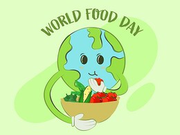 World Food Day 2022: Date, Theme, Significance, And Food Items Essential For Daily Diet&nbsp;