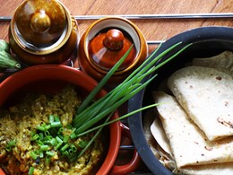 Quick Recipe: How To Make Andhra-Style Brinjal Chutney