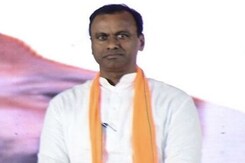 KCR's Party's "Rs 5.22 Crore" Charge Against BJP Candidate In Key Bypoll KCR's Party's "Rs 5.22 Crore" Charge Against BJP Candidate In Key Bypoll