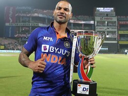 Shikhar Dhawan Turns 38: Reliving The Career Highlights Of Indian Team's 'Gabbar'