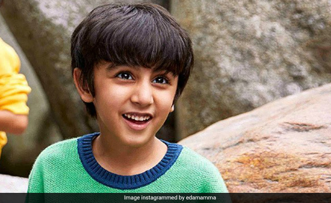 हूबहू  Ranbir Kapoor की तरह दिखने वाले इस बच्चे को देख आलिया भट्ट भी हैं दंग! Video ने मचाया तहलका