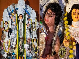 "Matter Of Shame": Mamata Banerjee On Gandhi Look-Alike <i>Asur</i> At Puja Pandal "Matter Of Shame": Mamata Banerjee On Gandhi Look-Alike <i>Asur</i> At Puja Pandal