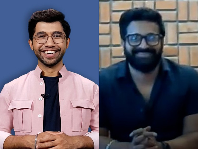 <i>Kantara</i> Maker Rishab Shetty: "Took 4 Months to Write the Film"