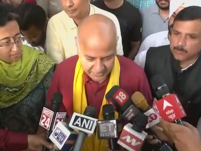 Manish Sisodia Questioned For 9 Hours By CBI In Liquor Policy Case