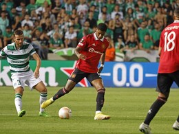 Europa League: Marcus Rashford Rescues Manchester United In Cyprus As Arsenal Cruise
