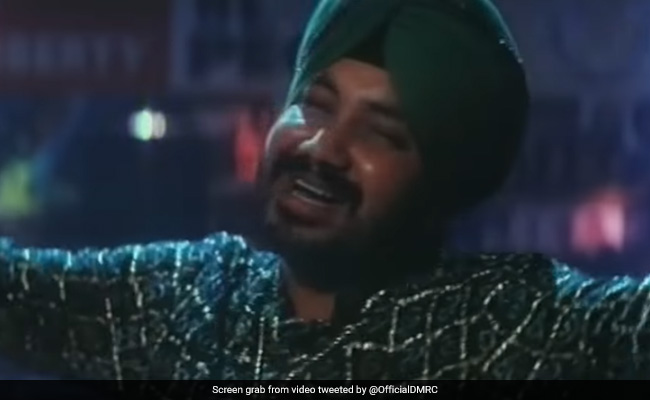 "Are Firecrackers Allowed On Board?": Delhi Metro Brings In Daler Mehndi