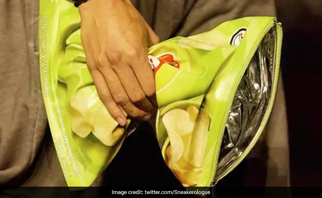 New Balenciaga Bag Is A 'Packet Of Lay's Chips', Costs Rs 1.4 Lakh
