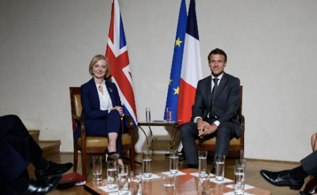 'European Political Community' Meets Amid Russia-Ukraine War