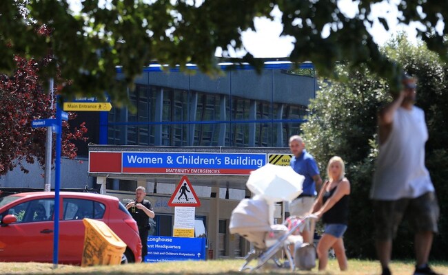 "Trust Me": UK Nurse Asked Mother To Leave, Then Murdered Her Baby Son