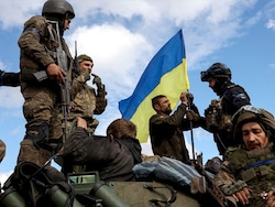 Kyiv Says Russia Returned 1,000 Bodies To Ukraine