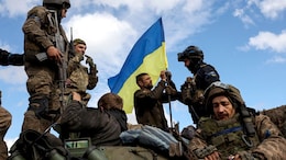 Kyiv Says Russia Returned 1,000 Bodies To Ukraine