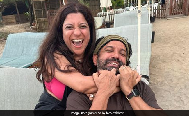 Farhan Akhtar Shares Birthday Post For Sister Zoya: "Yes! Yes I love You"