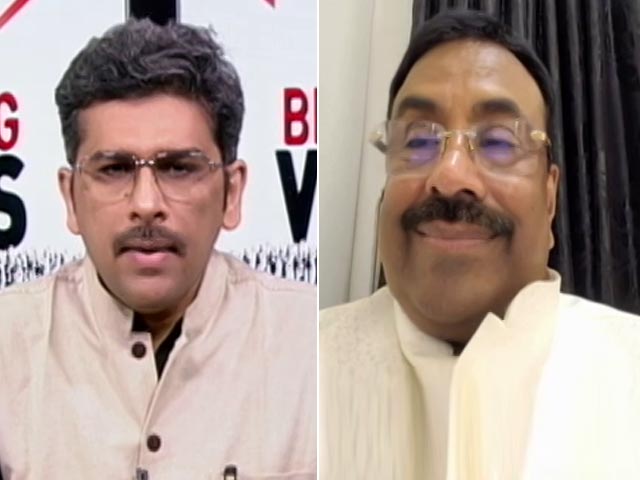 'Father's Party Can't Be Son's Property': Maharashtra Minister