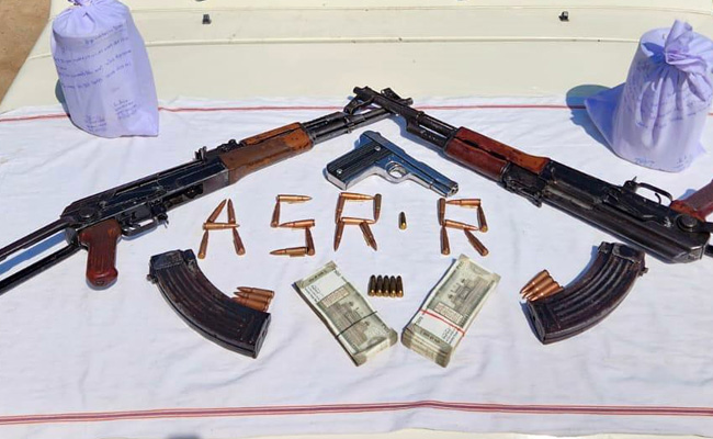 Punjab Police Busts 2 ISI-Backed Terror Modules Operating From Canada