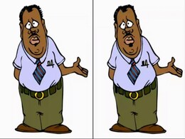 इस तस्वीर में छिपे खोजिए 6 अंतर और बन जाइए सिकंदर, सोशल मीडिया पर वायरल है तस्वीर इस तस्वीर में छिपे खोजिए 6 अंतर और बन जाइए सिकंदर, सोशल मीडिया पर वायरल है तस्वीर