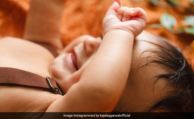 Kajal Aggarwal On Son Neil's 6-Month Birthday: "Most Challenging And Rewarding Job I'll Ever Have"