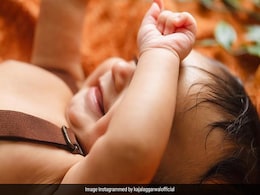 Kajal Aggarwal On Son Neil's 6-Month Birthday: "Most Challenging And Rewarding Job I'll Ever Have" Kajal Aggarwal On Son Neil's 6-Month Birthday: "Most Challenging And Rewarding Job I'll Ever Have"
