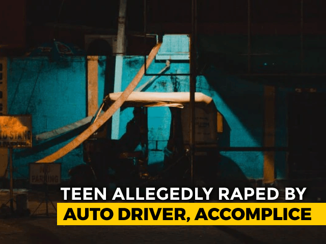 Lucknow Teen Gang-Raped In Auto, Then Left On Road