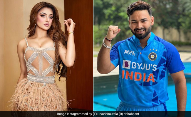 उर्वशी रौतेला की जिंदगी में RP के नाम से ऋषभ पंत नहीं बल्कि ये शख्स हैं खास, अब एक्ट्रेस ने खुद किया खुलासा