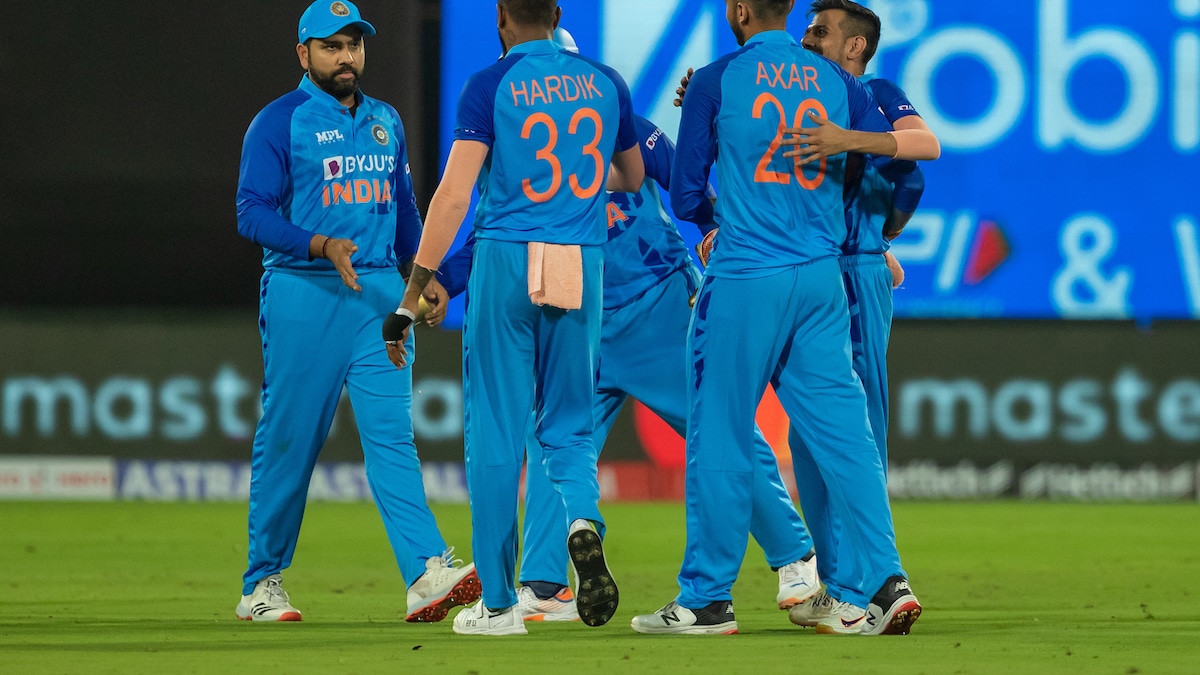 India vs Pakistan: Rohit Sharma And Co. On The Cusp Of Huge Record In International Cricket