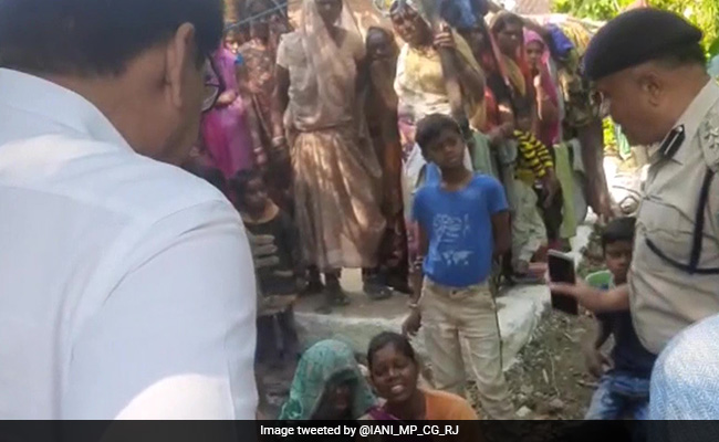 Dalit Man Accused Of Harassing Woman Shot Dead, His Parents Killed Too
