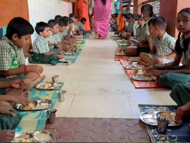 Free Breakfast For 1.14 Lakh Children At Tamil Nadu Primary Schools