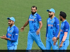 India Vs Australia: Rohit Sharma Explains Why Mohammed Shami Bowled Only 20th Over Of Warm-Up Match