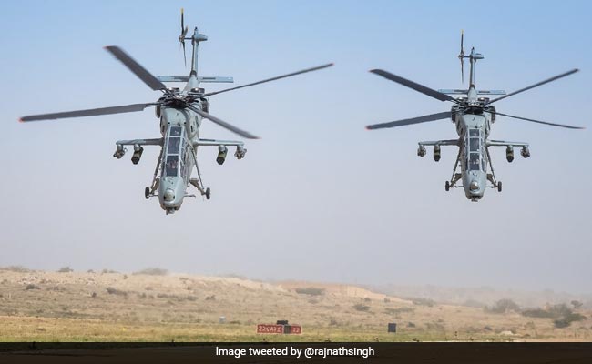 Army Plans To Procure These India-Made Helicopters To Replace Ageing Fleet