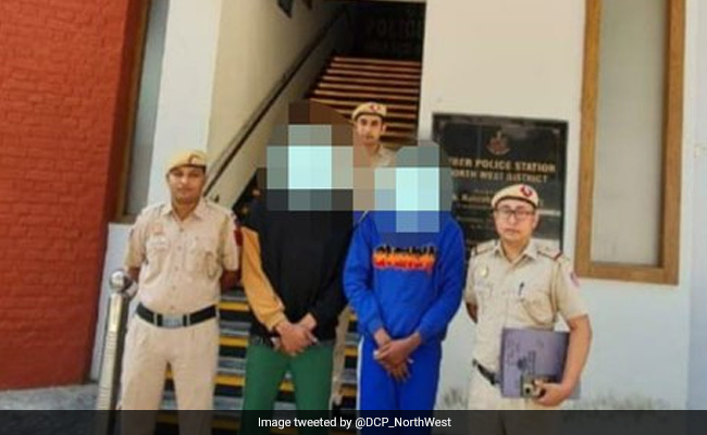 2 Nigerians Cheat Delhi Woman After Friendship On Social Media, Arrested